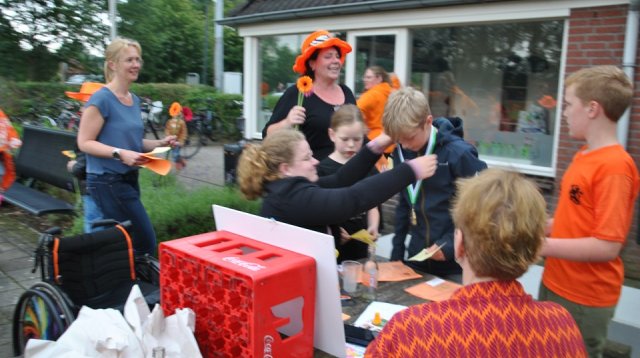 Avondwandelvierdaagse (vrijdag 21 juni 2024)